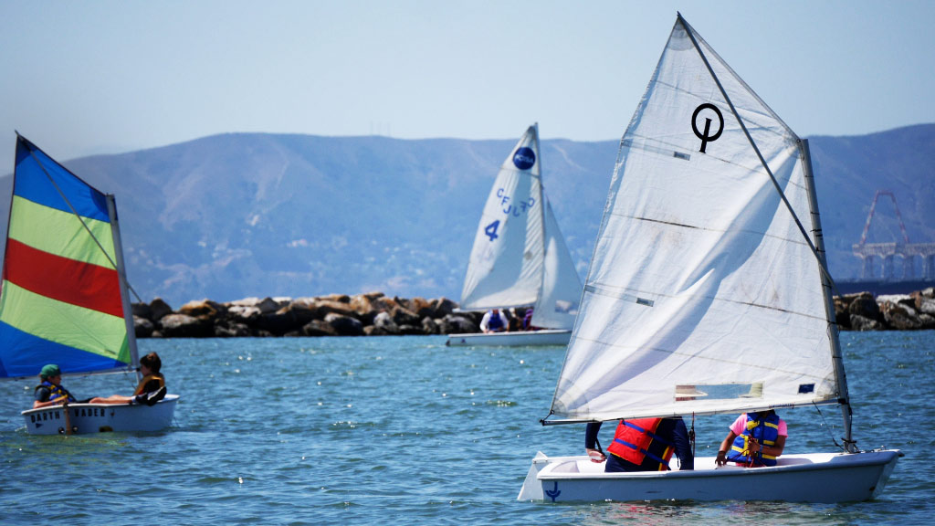 Alameda Community Sailing Center