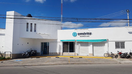 Emérita Farmacias Calle 5 #591 X, Calle 21 Diagonal, Residencial Pensiones, 97217 Mérida, Yuc. Mexico