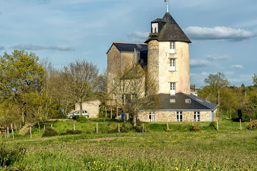 Lodge Moulin de Plaisance - Beslé Guémené-Penfao