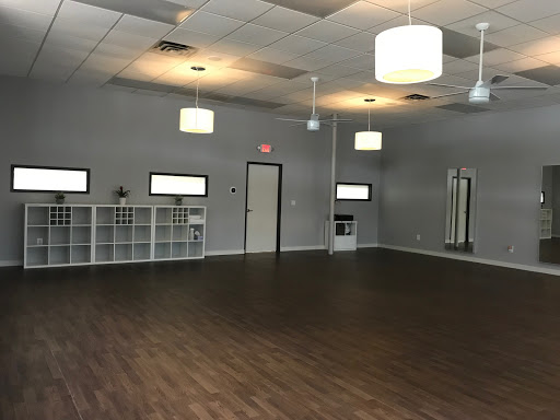 The Mat Yoga Studio Plano