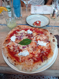 Pizza du Pizzeria Il Tavolone à Ernolsheim-lès-Saverne - n°15