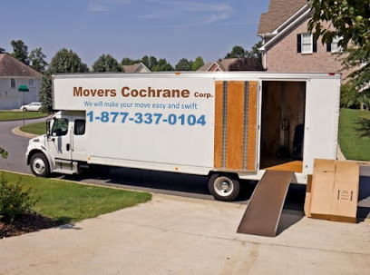 Movers Cochrane Corp