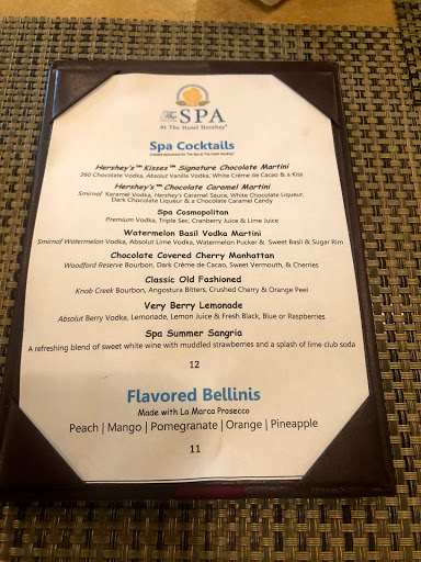 Spa «The Spa At The Hotel Hershey», reviews and photos, 100 Hotel Rd, Hershey, PA 17033, USA