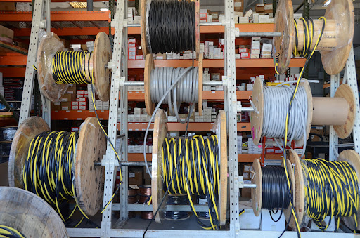 Electrical Supply Store «A & D Electric Supply Inc», reviews and photos, 1000 Old Rte 66 N, Litchfield, IL 62056, USA