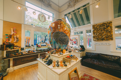 Shoe Store «Sockshop & Shoe Company», reviews and photos, 1515 Pacific Ave, Santa Cruz, CA 95060, USA