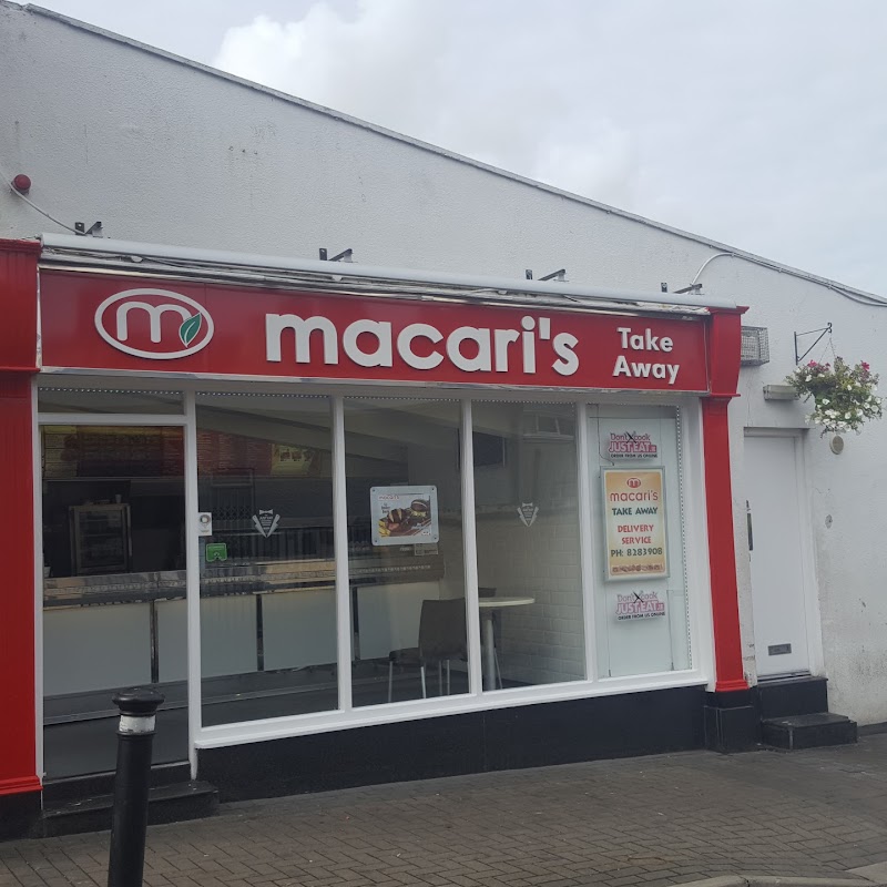 Macari's Takeaway Malahide