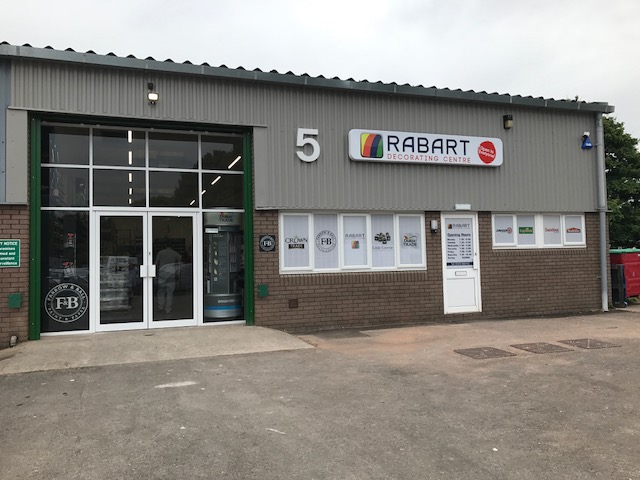 Rabart Decorating Centres (Cwmbran)
