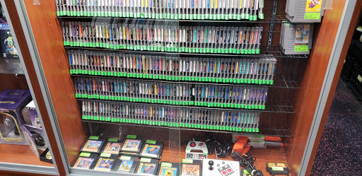 Video Game Store «Video Game Heaven», reviews and photos, 1911 Colonial Ave, Norfolk, VA 23517, USA