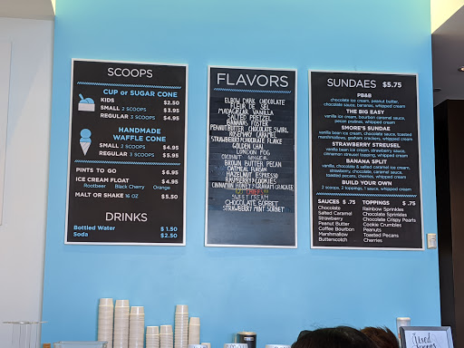 Ice Cream Shop «Glace Artisan Ice Cream», reviews and photos, 4960 Main St, Kansas City, MO 64112, USA