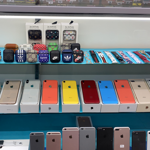 Cell Phone Store «Eden Wireless», reviews and photos, 24421 Eden St, Plaquemine, LA 70764, USA