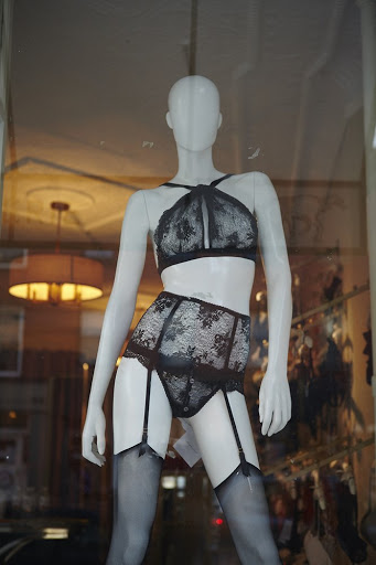 Lingerie Store «Brooklyn Fox Lingerie Court Street», reviews and photos, 177 Court St, Brooklyn, NY 11201, USA