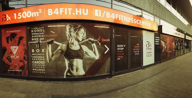 B4 Fitness - Budapest