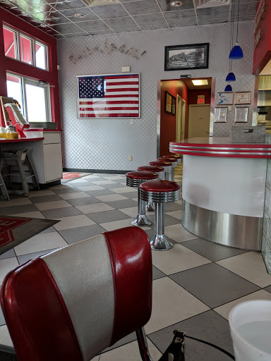 Restaurant «Maid-Rite», reviews and photos, 2205 U Ave, Williamsburg, IA 52361, USA