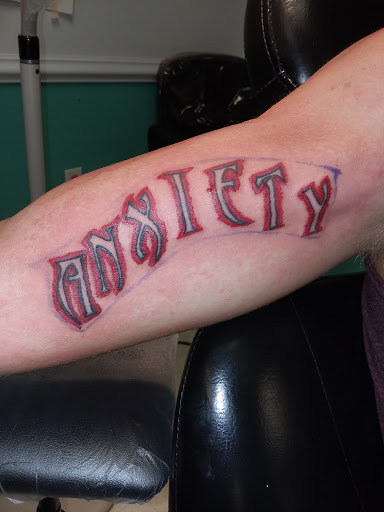 Explore sopranos tattoo ideas, creative tattoo ideas in Roanoke Rapids, available at Greatful deadication tattoo and piercings