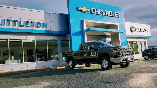 Chevrolet Dealer «Littleton Chevrolet Buick», reviews and photos, 851 Meadow St, Littleton, NH 03561, USA