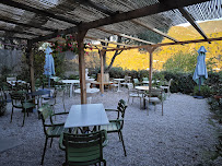 Atmosphère du Restaurant Le Jardin à Levens - n°12