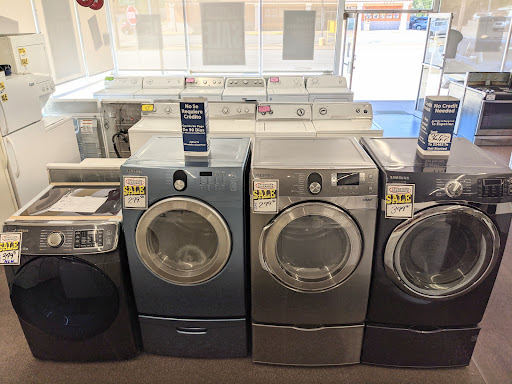 Used Appliance Store «Green Street Appliances», reviews and photos, 1418 S Green St, Longview, TX 75602, USA