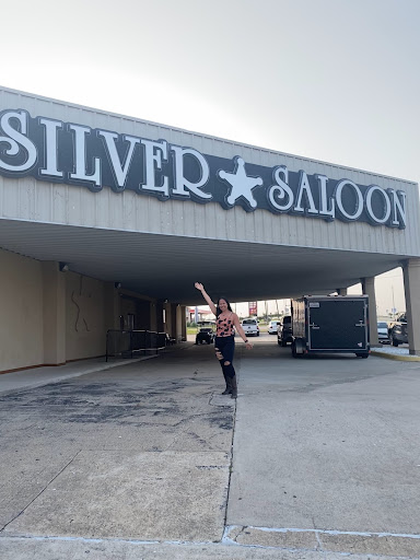 Barbecue Restaurant «Silver Saloon», reviews and photos, 1708 TX-34, Terrell, TX 75160, USA