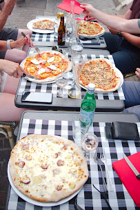 Pizza du Pizzeria LA LANTERNA à Lons-le-Saunier - n°7