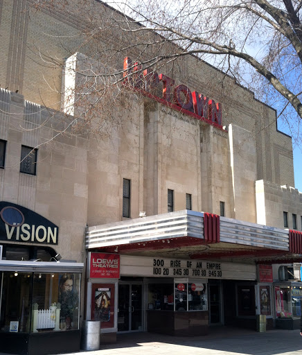 Movie Theater «AMC Loews Uptown 1», reviews and photos, 3426 Connecticut Ave NW, Washington, DC 20008, USA