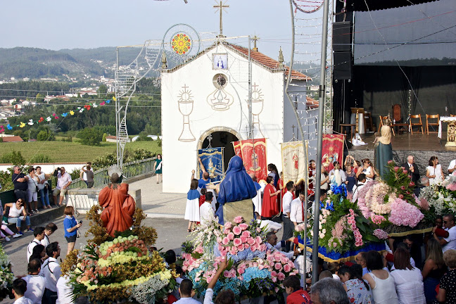 Avaliações doCapela de N. Sra de´Águas Santas em Barcelos - Igreja