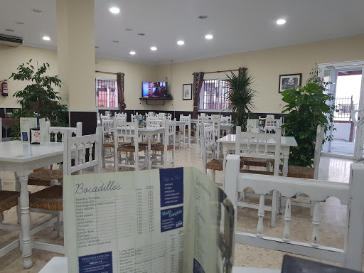 Información y opiniones sobre Restaurante La Huerta de Vélez-Málaga