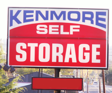 Self-Storage Facility «Kenmore Self Storage», reviews and photos, 18716 68th Ave NE, Kenmore, WA 98028, USA