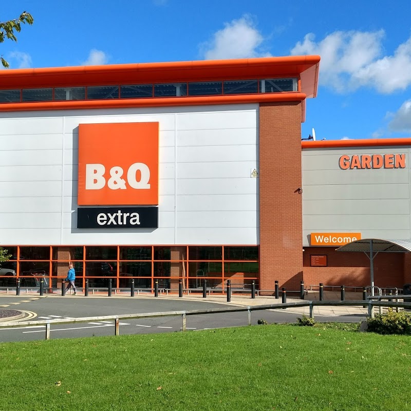 B&Q Middlesbrough