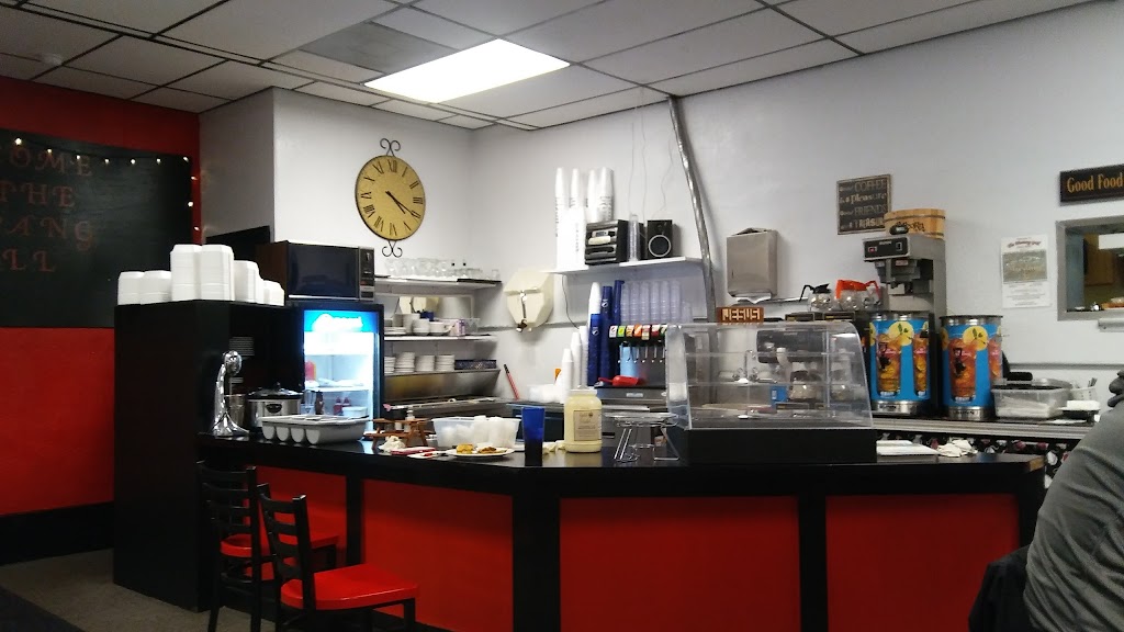 The Mustang Grill 65026