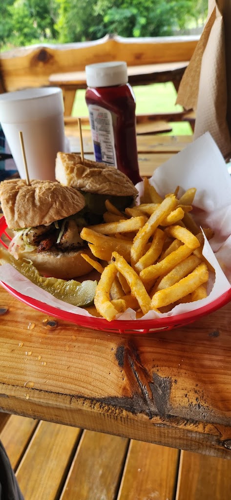 Shaffer's Happy Hollow Marina 35634