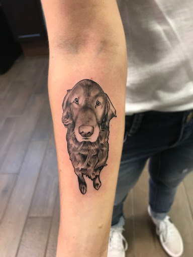 Tattoo Shop «Living Art Gallery Tattoo Lounge», reviews and photos, 3107 S El Camino Real, San Clemente, CA 92672, USA