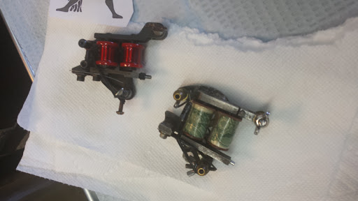 Tattoo Shop «Las Olas Tattoo Company», reviews and photos, 1509 E Las Olas Blvd, Fort Lauderdale, FL 33301, USA