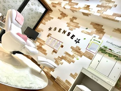 SENSE by plushair さいたま大宮店