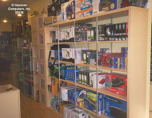 Computer Store «Hanover Computers Inc.», reviews and photos, 8505 Bell Creek Rd # D, Mechanicsville, VA 23116, USA
