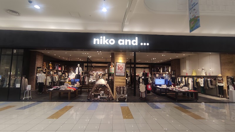 niko and... イオンモールりんくう泉南