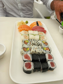 Plats et boissons du Restaurant japonais Sushi-ma à Le Pradet - n°5
