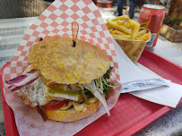 Aliment-réconfort du Restauration rapide Le Burguer du Stand à Prades - n°15