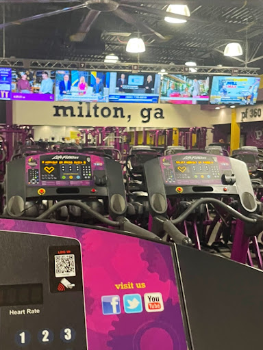 Gym «Planet Fitness», reviews and photos, 13071 GA-9, Milton, GA 30004, USA