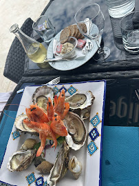 Produits de la mer du Restaurant La perle de la mer à Agde - n°12