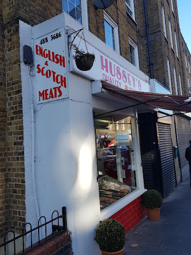 Hussey Butchers - London