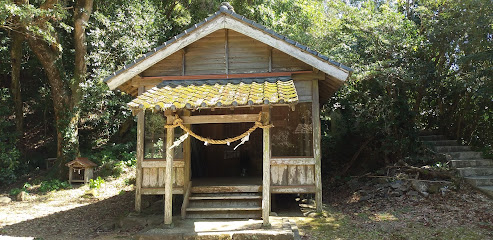 鶯巣神社
