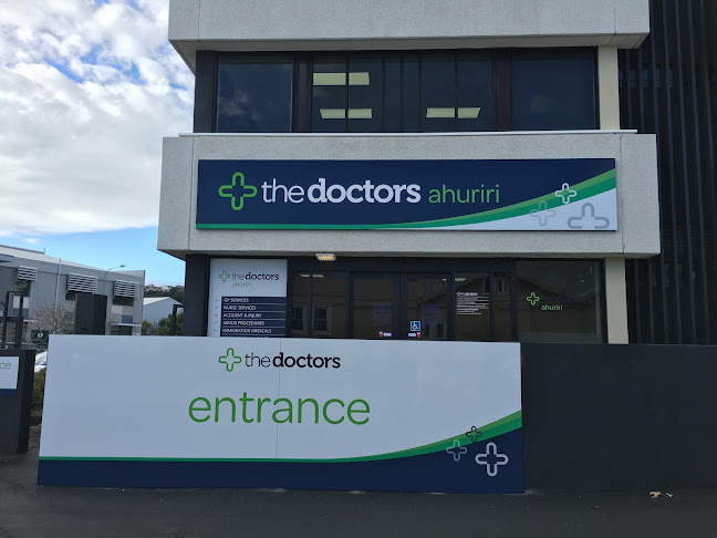 The Doctors Ahuriri (Formerly The Doctors Westshore) - Doctor