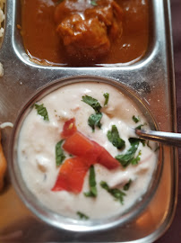 Curry du Restaurant indien Un Indien dans la ville à Reims - n°9