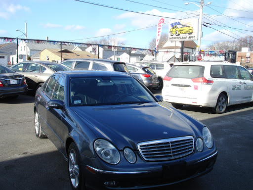 Used Car Dealer «Wonderland Auto», reviews and photos, 1176 N Shore Rd, Revere, MA 02151, USA