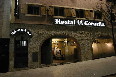 Hostal Restaurante Cornella Ctra. d'Esplugues, 135, 08940 Cornellà de Llobregat, Barcelona, España