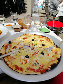 Pizza du Restaurant de grillades à la française Chez Paul à Marseille - n°13