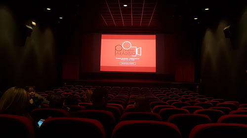 Cinéma Paradisio à Châteaugiron