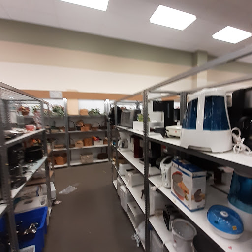 Thrift Store «Goodwill Retail Store & Donation Center», reviews and photos