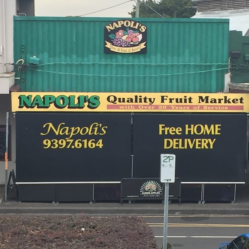 Napoli's Quality Fruit Market