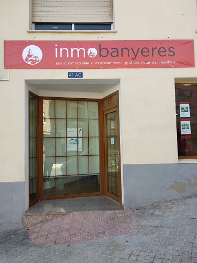 Inmobanyeres en Alacant